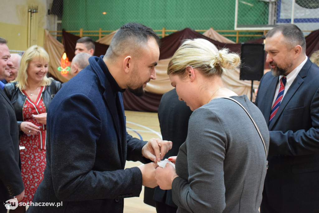 RC Orkan Sochaczew. Wigilia sportowej rodziny