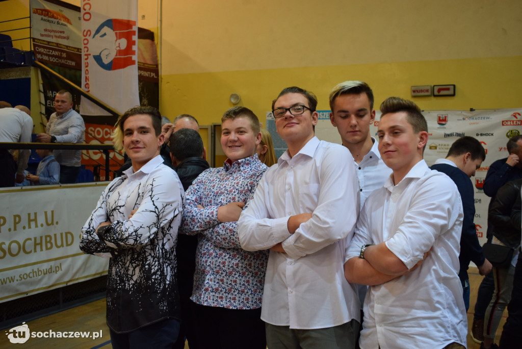 RC Orkan Sochaczew. Wigilia sportowej rodziny