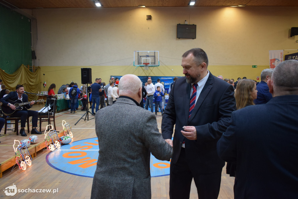 RC Orkan Sochaczew. Wigilia sportowej rodziny