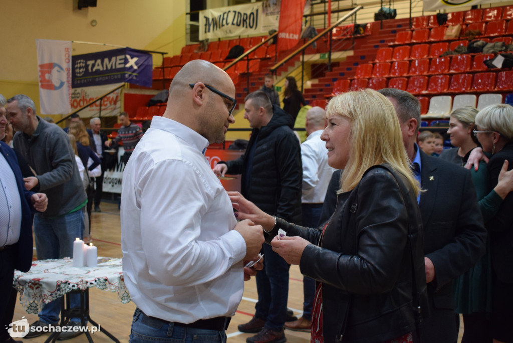 RC Orkan Sochaczew. Wigilia sportowej rodziny