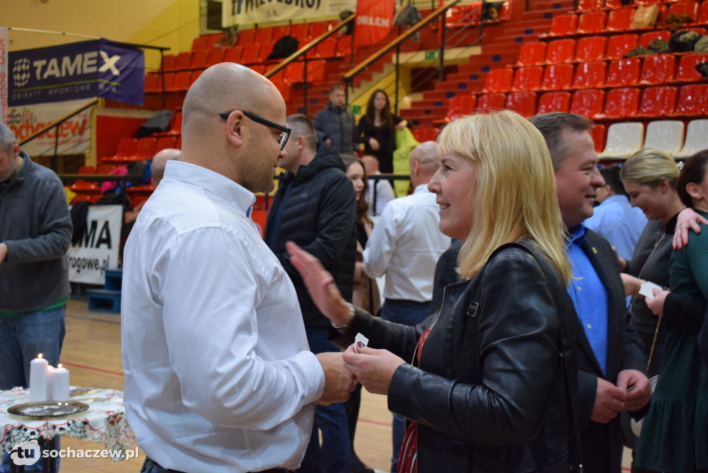 RC Orkan Sochaczew. Wigilia sportowej rodziny