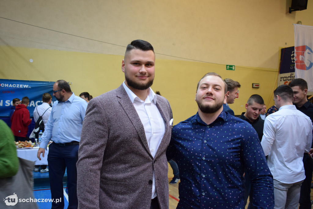 RC Orkan Sochaczew. Wigilia sportowej rodziny