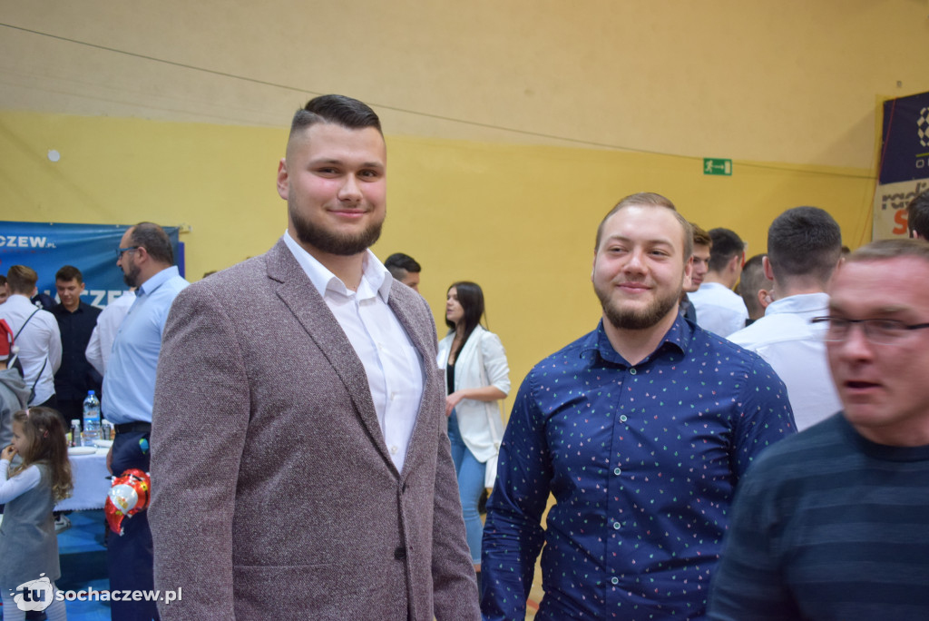 RC Orkan Sochaczew. Wigilia sportowej rodziny