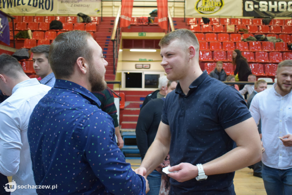 RC Orkan Sochaczew. Wigilia sportowej rodziny