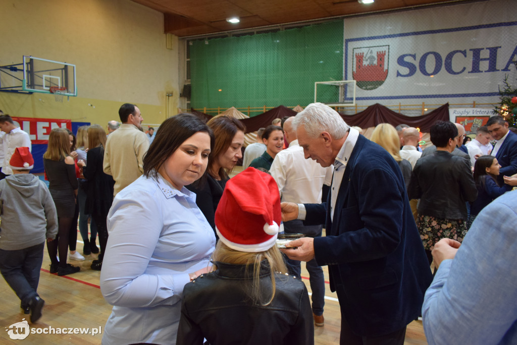 RC Orkan Sochaczew. Wigilia sportowej rodziny