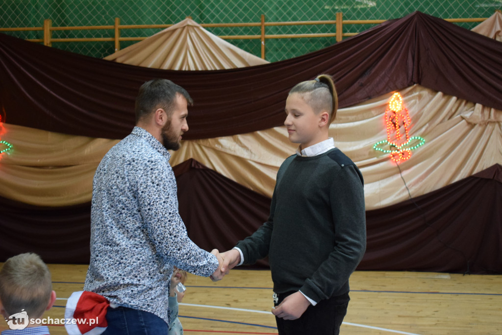 RC Orkan Sochaczew. Wigilia sportowej rodziny
