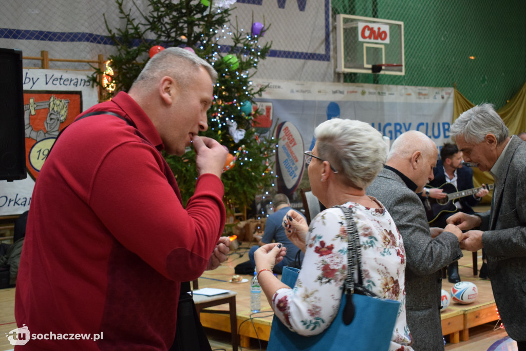 RC Orkan Sochaczew. Wigilia sportowej rodziny