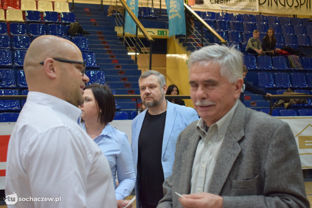 RC Orkan Sochaczew. Wigilia sportowej rodziny
