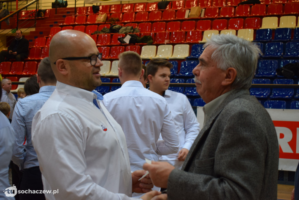 RC Orkan Sochaczew. Wigilia sportowej rodziny