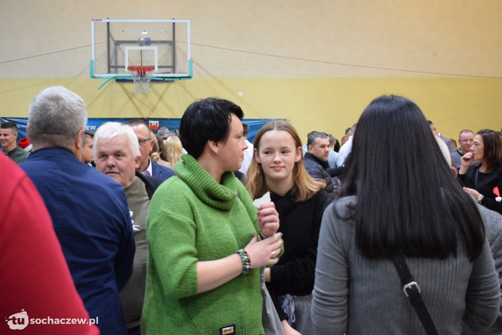 RC Orkan Sochaczew. Wigilia sportowej rodziny