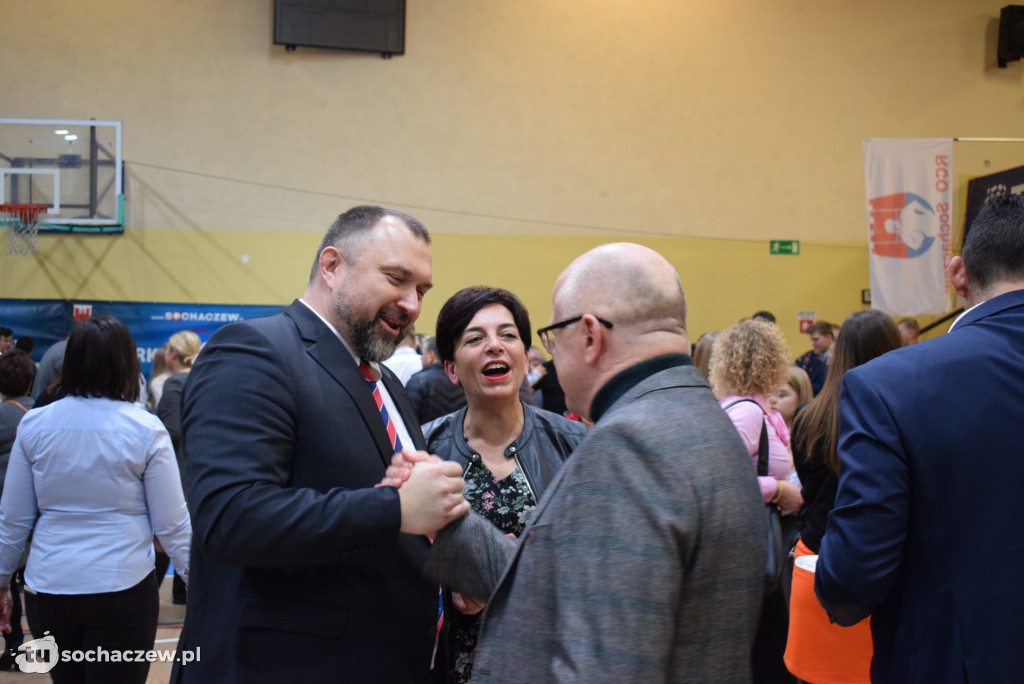 RC Orkan Sochaczew. Wigilia sportowej rodziny