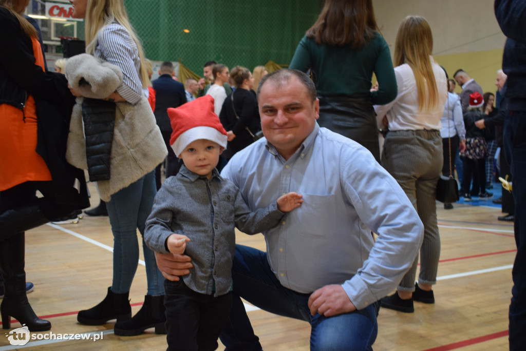 RC Orkan Sochaczew. Wigilia sportowej rodziny