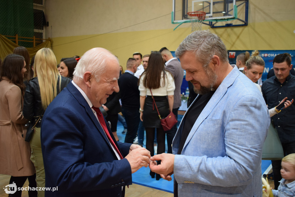 RC Orkan Sochaczew. Wigilia sportowej rodziny