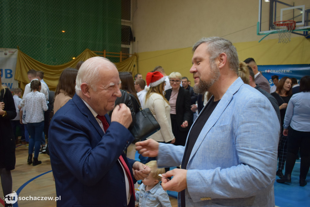 RC Orkan Sochaczew. Wigilia sportowej rodziny