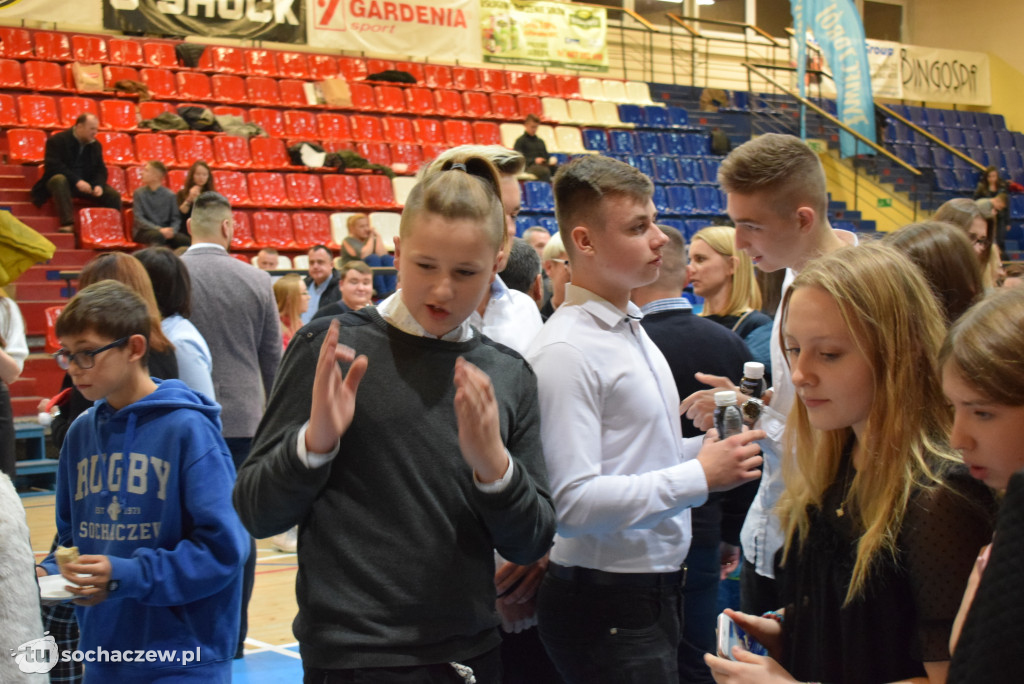RC Orkan Sochaczew. Wigilia sportowej rodziny