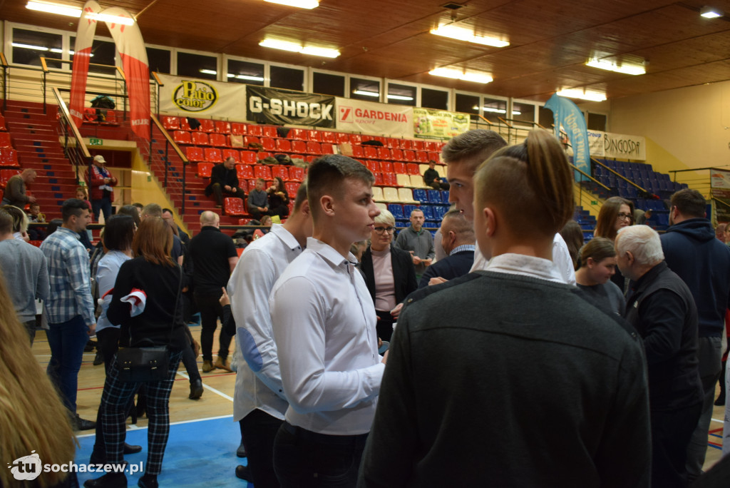RC Orkan Sochaczew. Wigilia sportowej rodziny