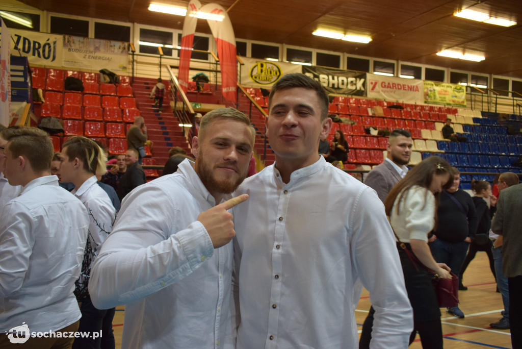 RC Orkan Sochaczew. Wigilia sportowej rodziny