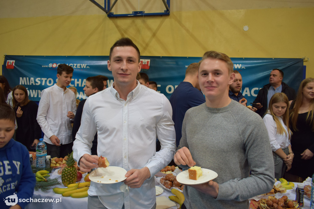 RC Orkan Sochaczew. Wigilia sportowej rodziny