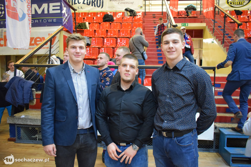 RC Orkan Sochaczew. Wigilia sportowej rodziny
