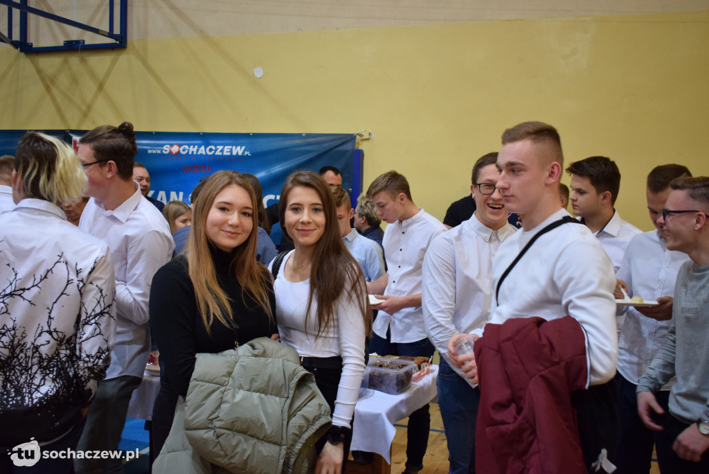 RC Orkan Sochaczew. Wigilia sportowej rodziny