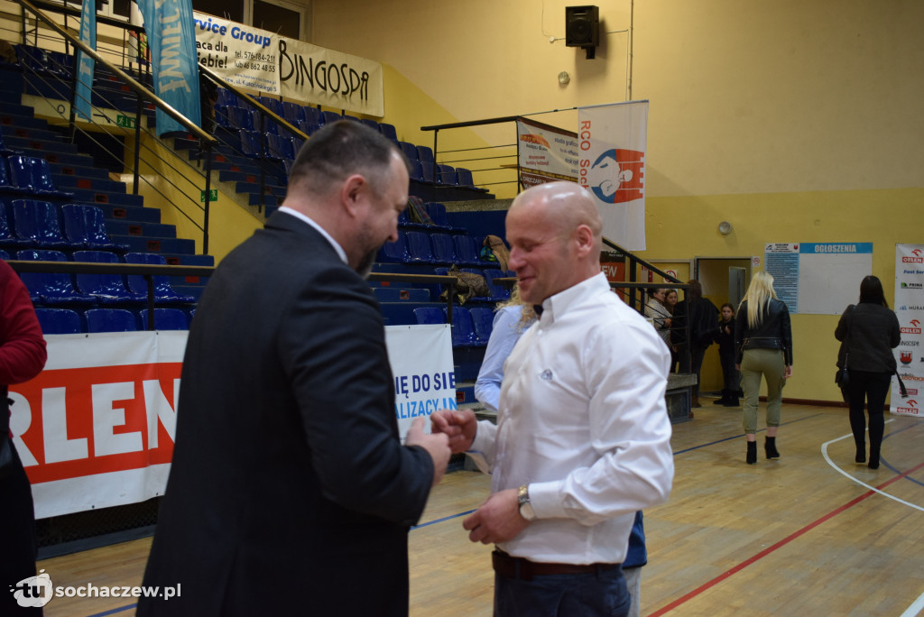 RC Orkan Sochaczew. Wigilia sportowej rodziny