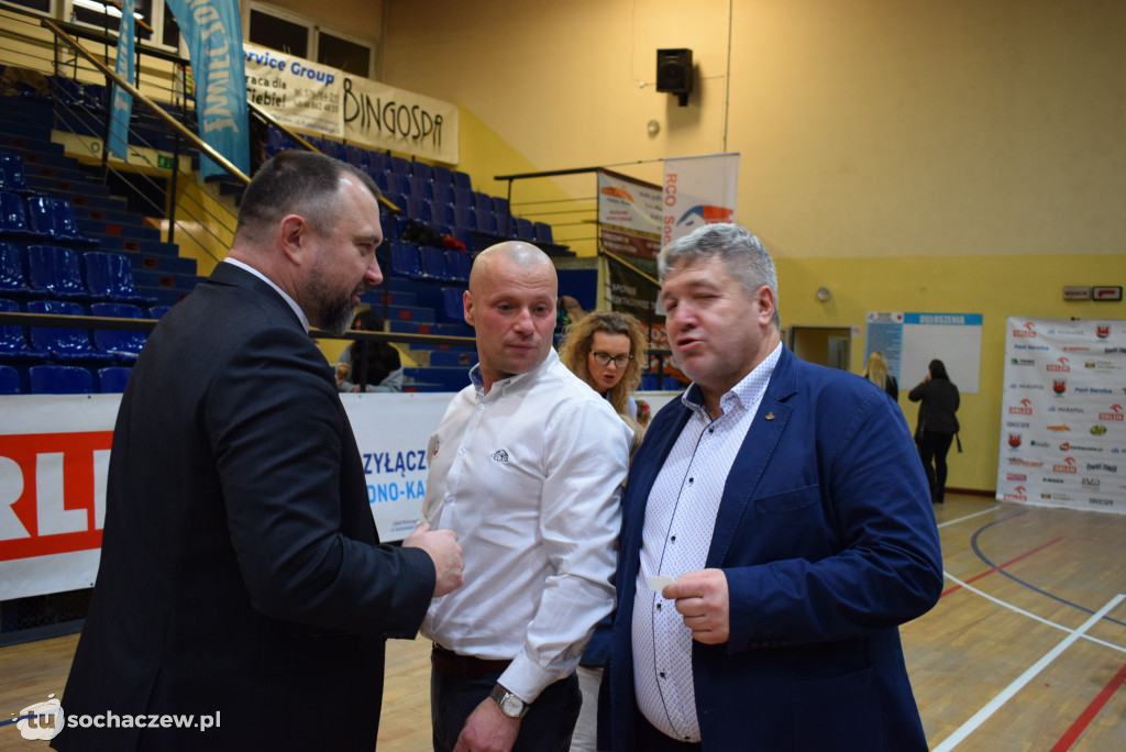RC Orkan Sochaczew. Wigilia sportowej rodziny