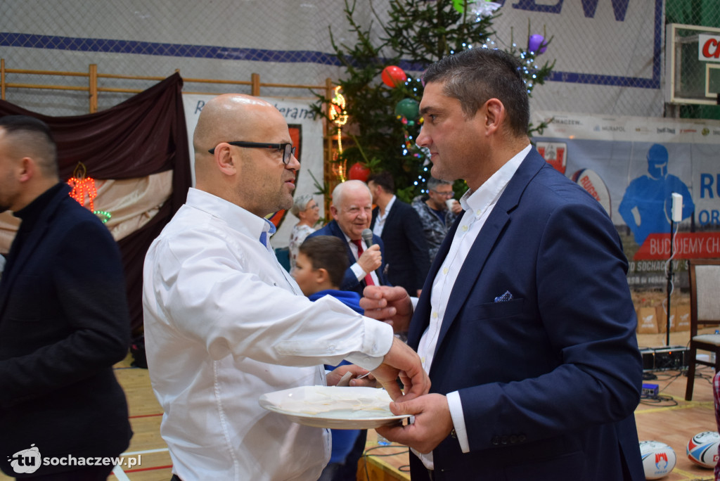 RC Orkan Sochaczew. Wigilia sportowej rodziny