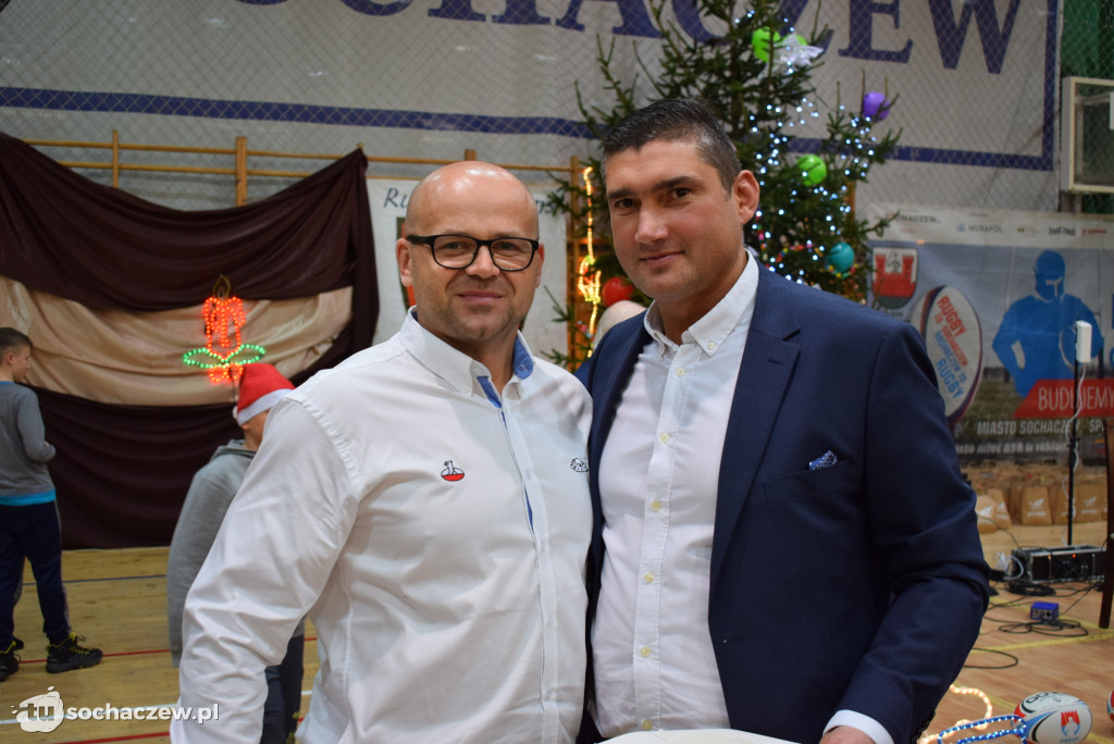 RC Orkan Sochaczew. Wigilia sportowej rodziny