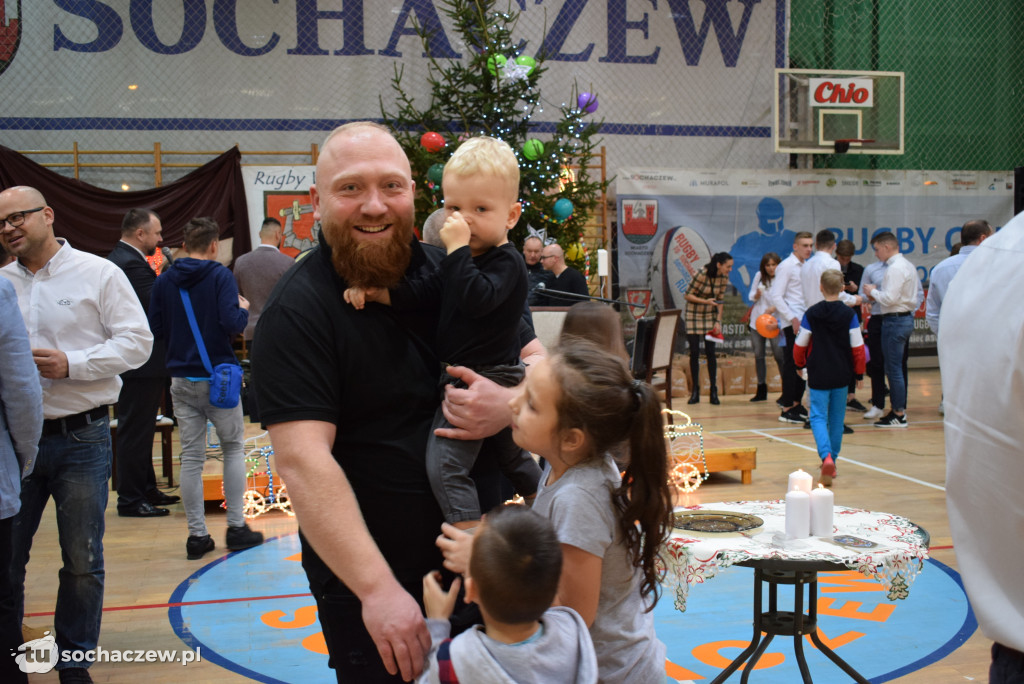 RC Orkan Sochaczew. Wigilia sportowej rodziny