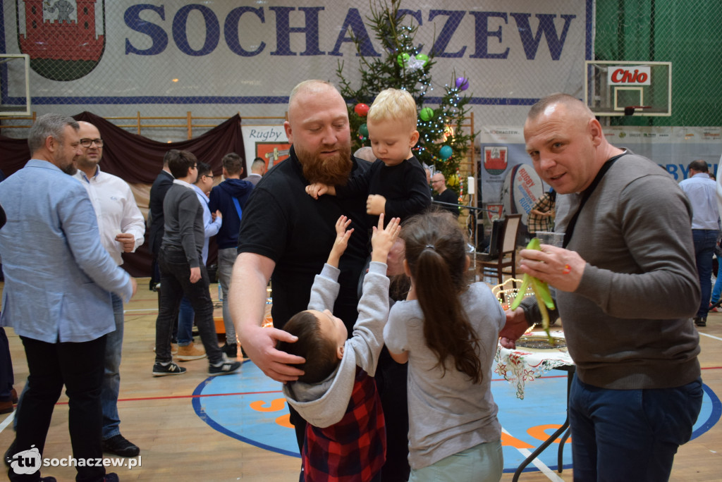 RC Orkan Sochaczew. Wigilia sportowej rodziny