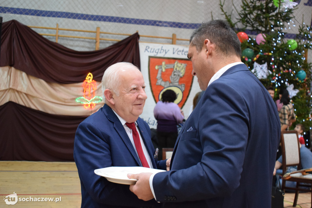 RC Orkan Sochaczew. Wigilia sportowej rodziny