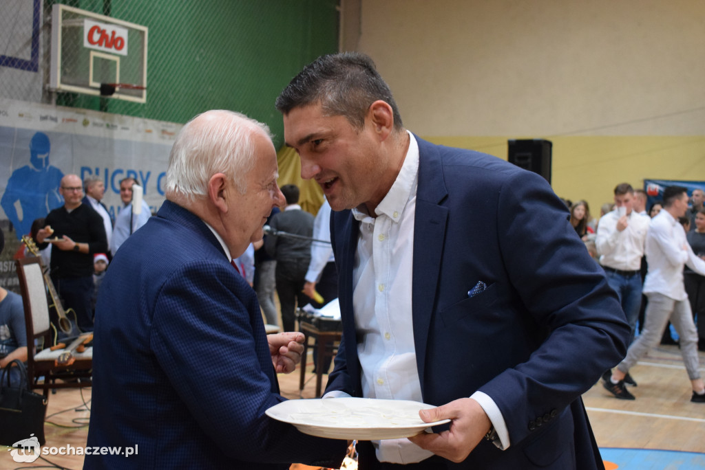 RC Orkan Sochaczew. Wigilia sportowej rodziny
