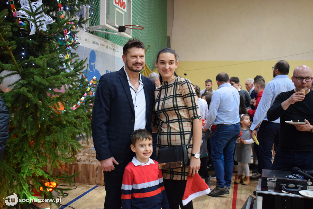 RC Orkan Sochaczew. Wigilia sportowej rodziny