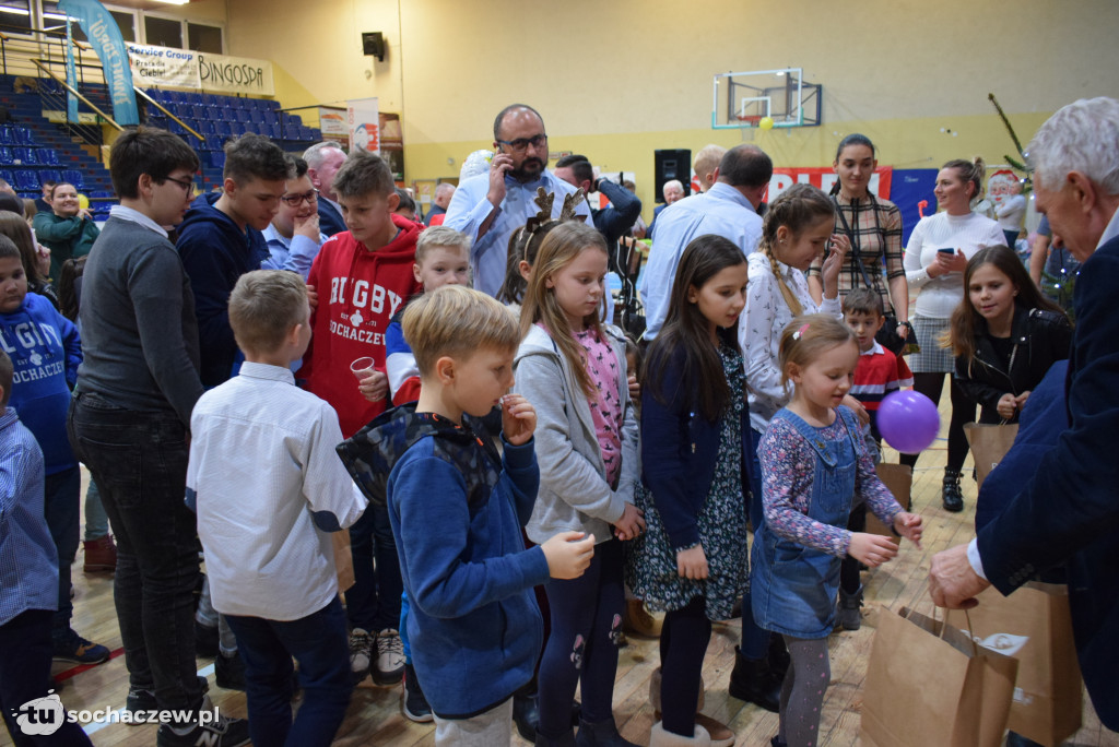 RC Orkan Sochaczew. Wigilia sportowej rodziny