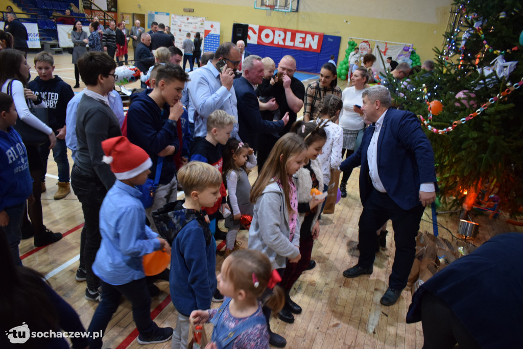 RC Orkan Sochaczew. Wigilia sportowej rodziny