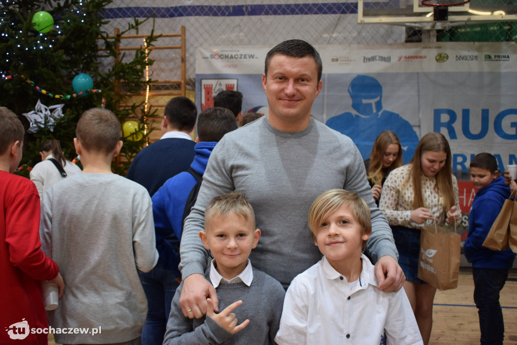 RC Orkan Sochaczew. Wigilia sportowej rodziny