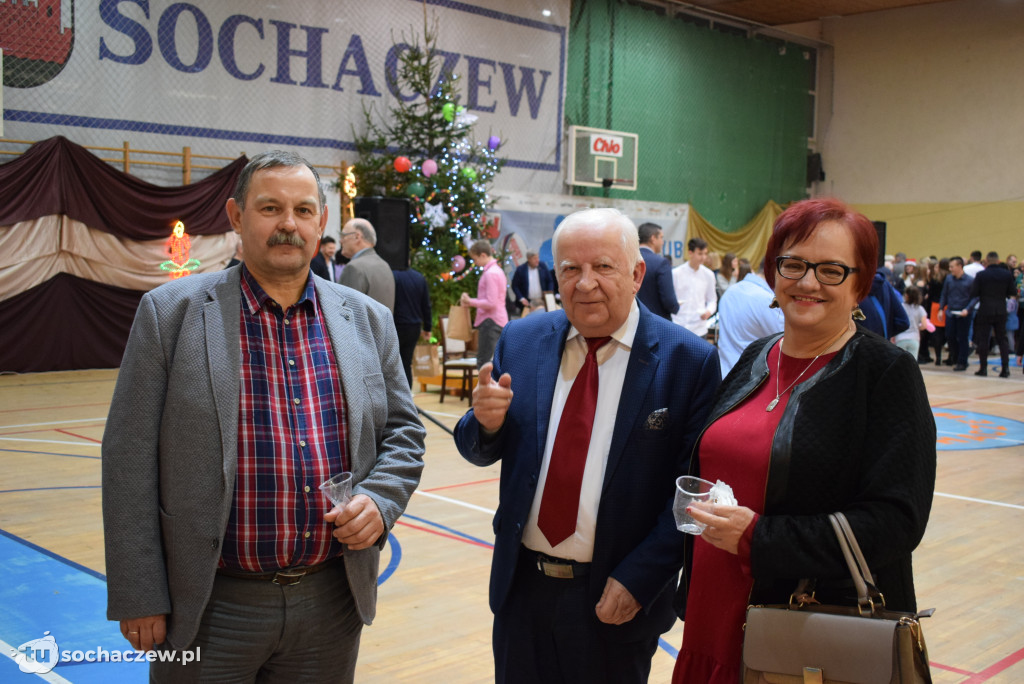 RC Orkan Sochaczew. Wigilia sportowej rodziny