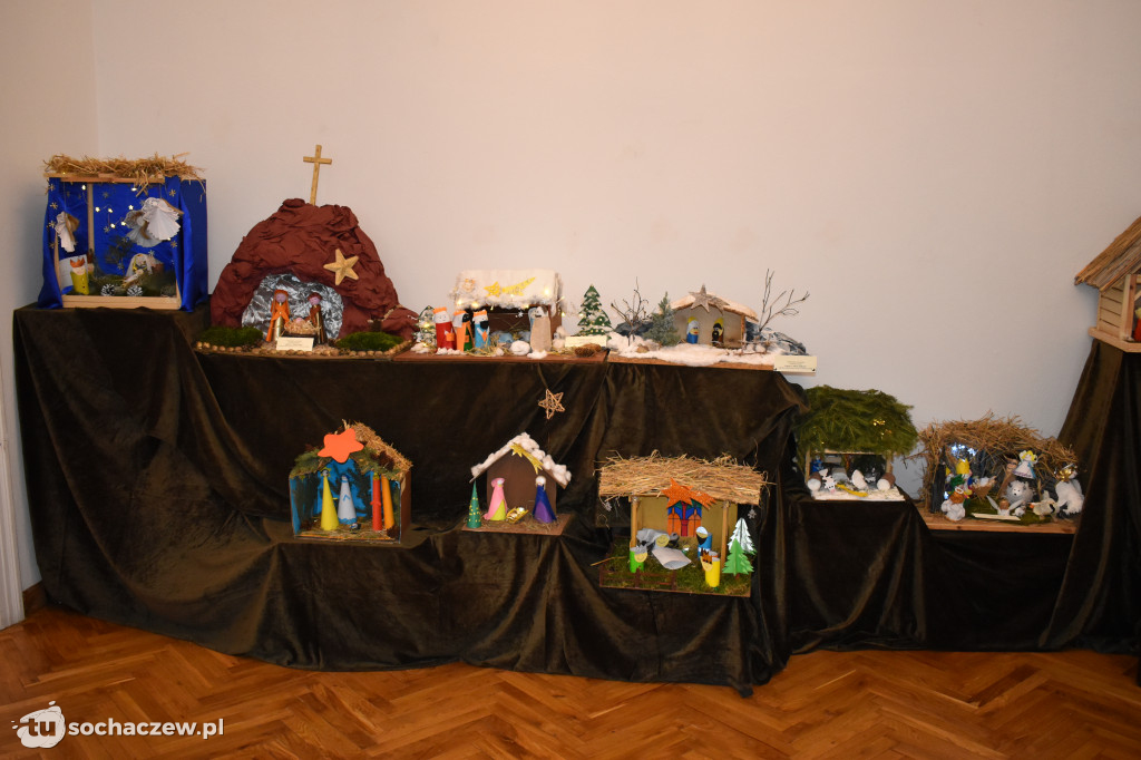 Konkurs na Szopkę Bożonarodzeniową 2019
