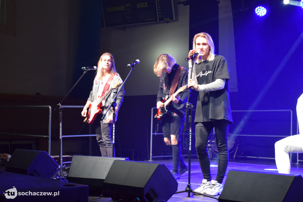 Plejada gwiazd w Teresinie. Koncert dla Mai Kapłon