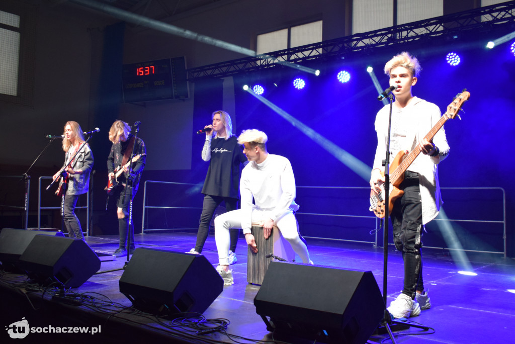 Plejada gwiazd w Teresinie. Koncert dla Mai Kapłon