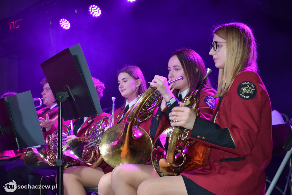 Plejada gwiazd w Teresinie. Koncert dla Mai Kapłon