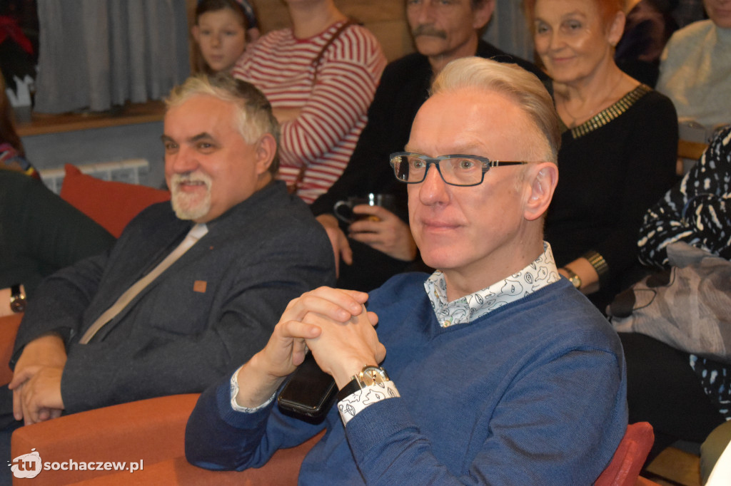 Sochaczewski Łoskot Myślowy z gościnią Sylwią Chutnik