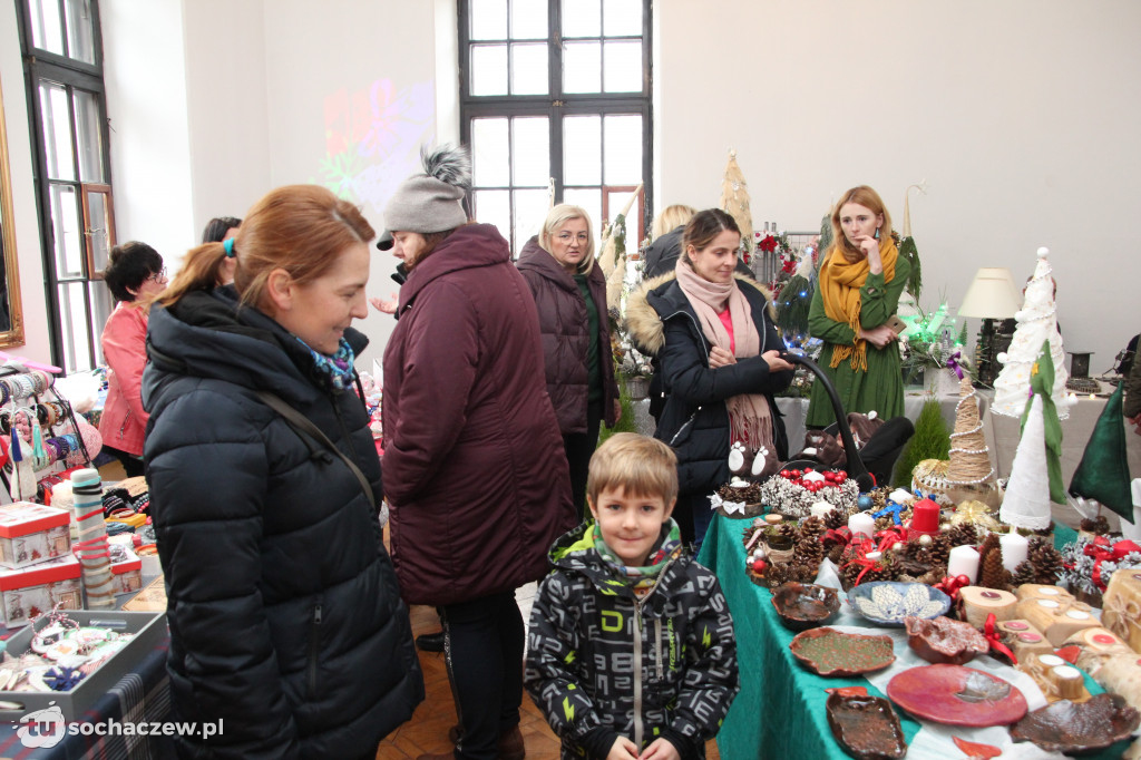 Kiermasz Świąteczny w Pałacu w Gawłowie