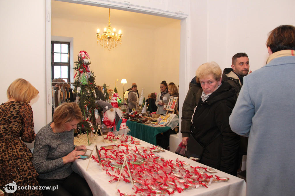 Kiermasz Świąteczny w Pałacu w Gawłowie