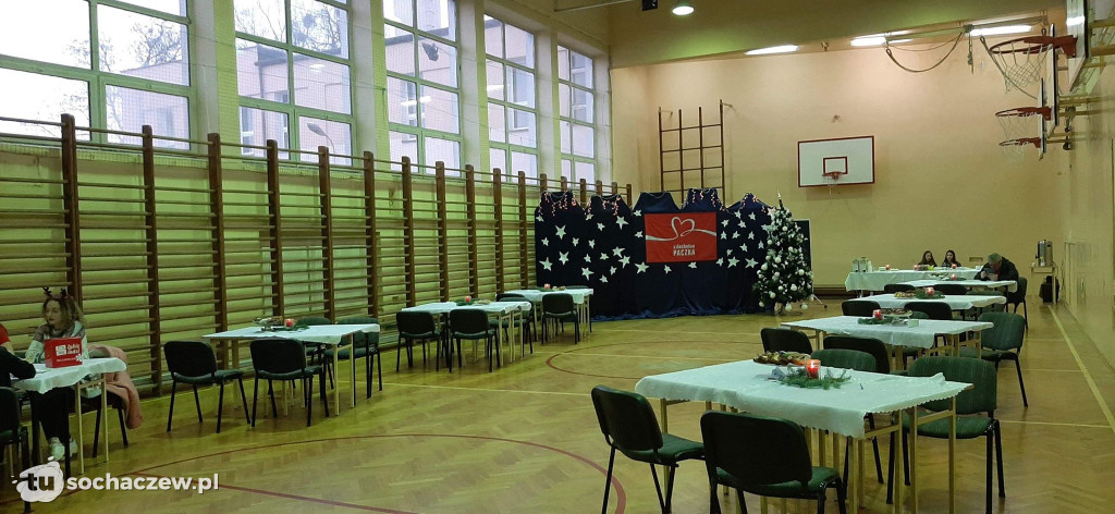 Szlachetna Paczka Sochaczew 2019