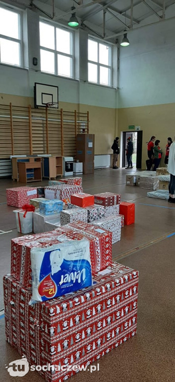 Szlachetna Paczka Sochaczew 2019