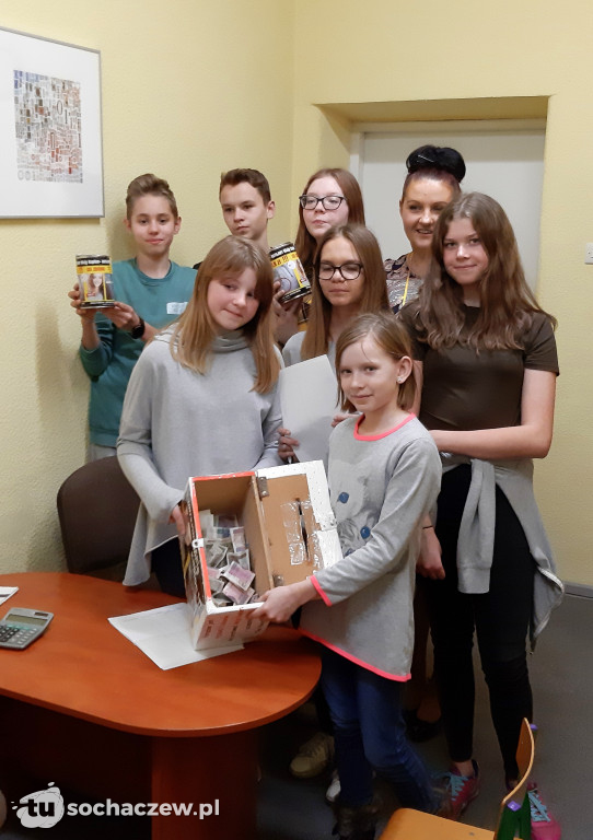 Wielka dogrywka dla Mai w małej szkole w Paprotni