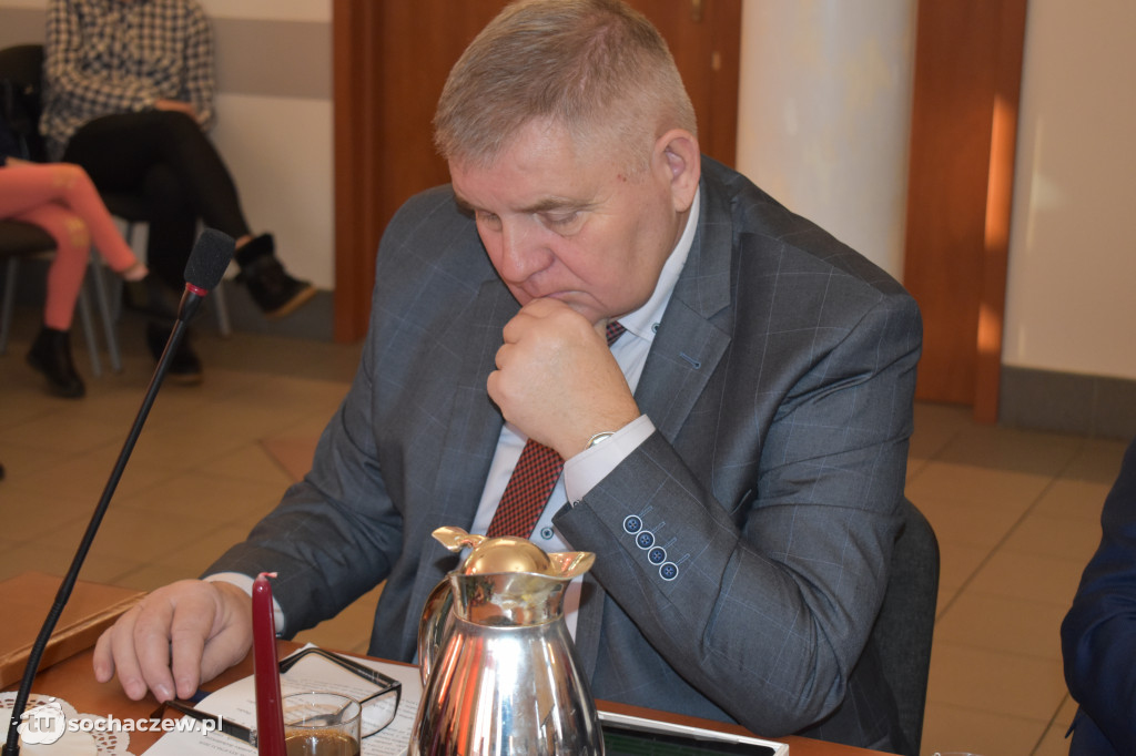 Ważna sesja gminy Sochaczew. Budżet na 2020 rok jak z telewizji
