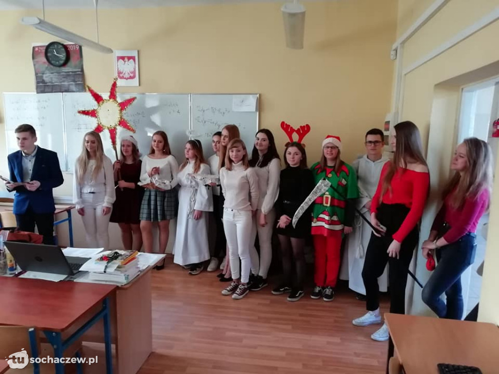 Jasełka w Erminowie
