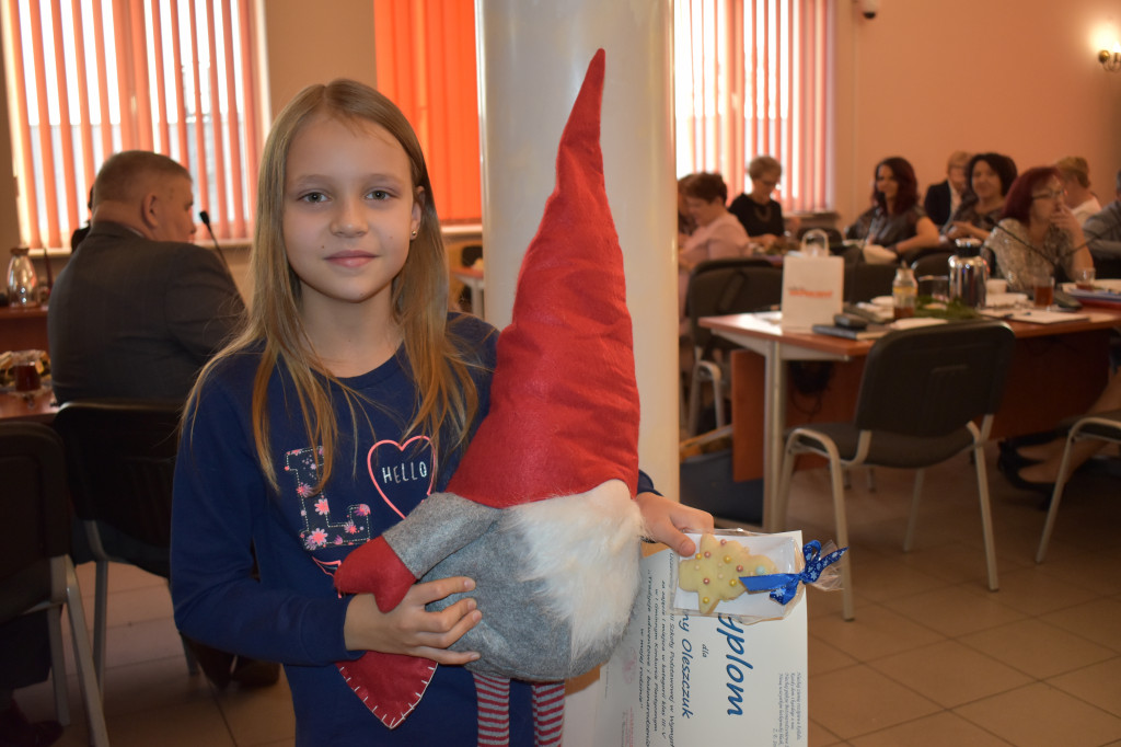 Konkurs bożonarodzeniowy w gminie Sochaczew